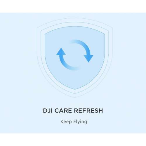 DJI Care Refresh INSPIRE RAW